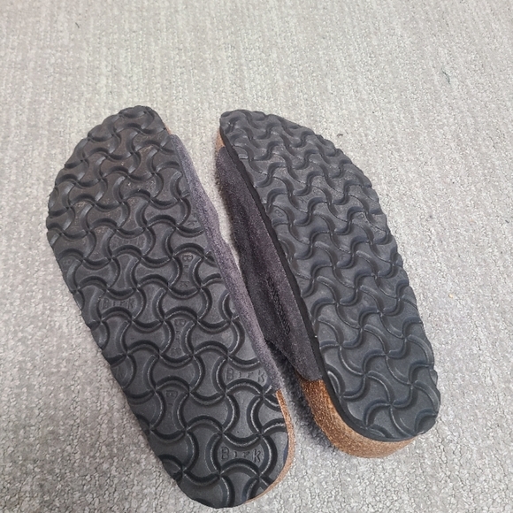 Birkenstock Navy Sandals - Picture 3 of 3